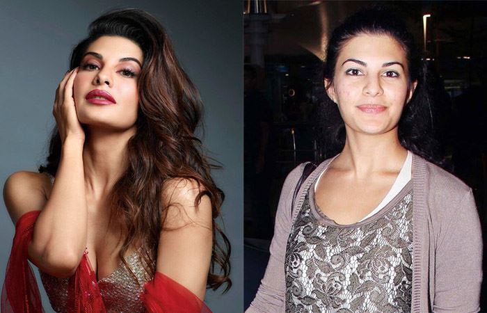 Jacquline fernandez - Bollywood Actresses Without Makeup | Bewakoof Blog