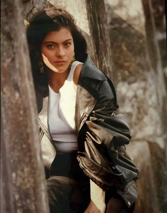 Kajol No Makeup