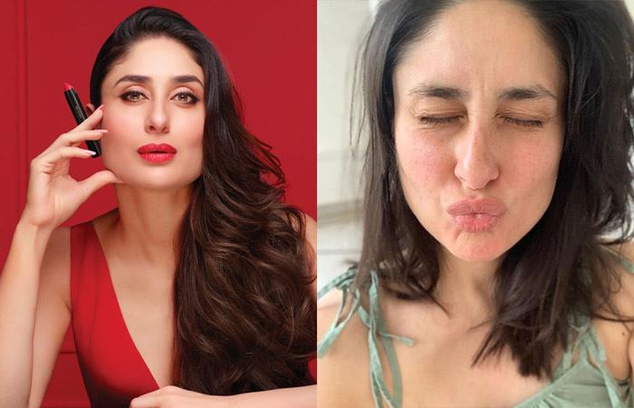 Kareena kapoor - Bollywood Actresses Without Makeup | Bewakoof Blog