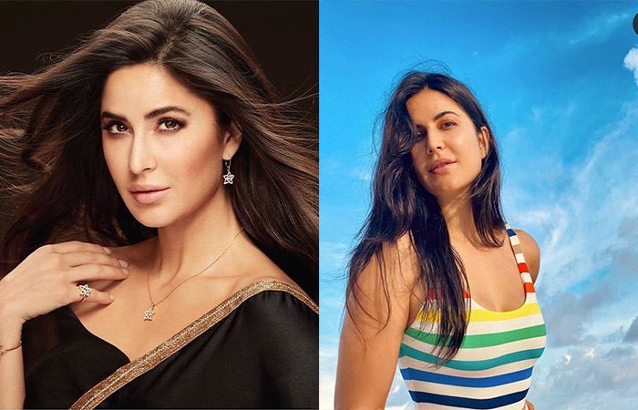 Katrina kaif - Bollywood Actresses Without Makeup | Bewakoof Blog