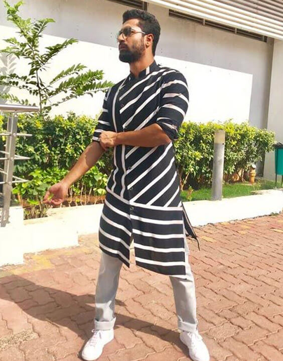 Kurta Pajama New Looks | Bewakoof Blog