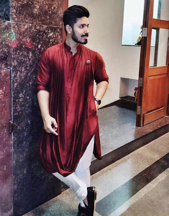 Kurta pajama online style