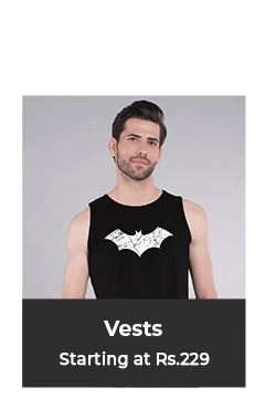 Vests for Men