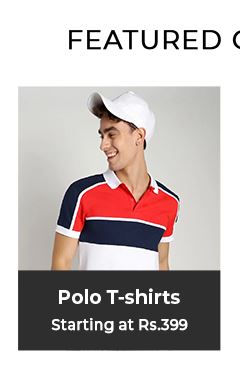 Polo T-Shirts for Men
