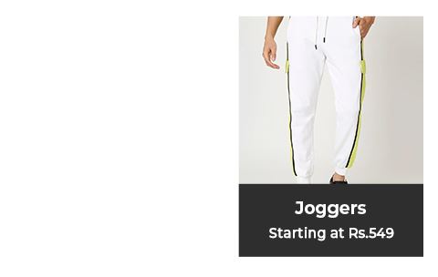 joggers for men