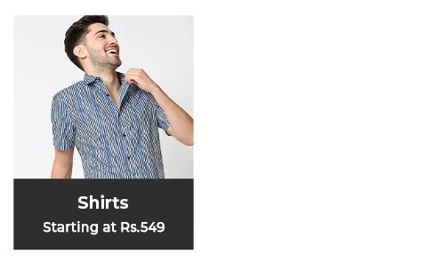 Shirts for Men