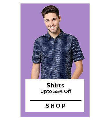 Shirts for Men