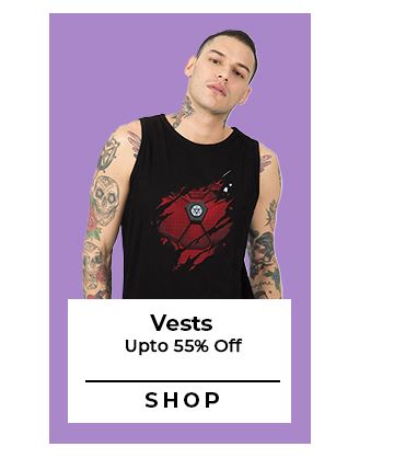 Vests for Men