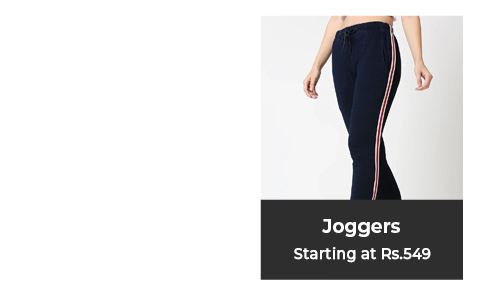 Joggers for Women