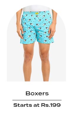 Boxer shorts