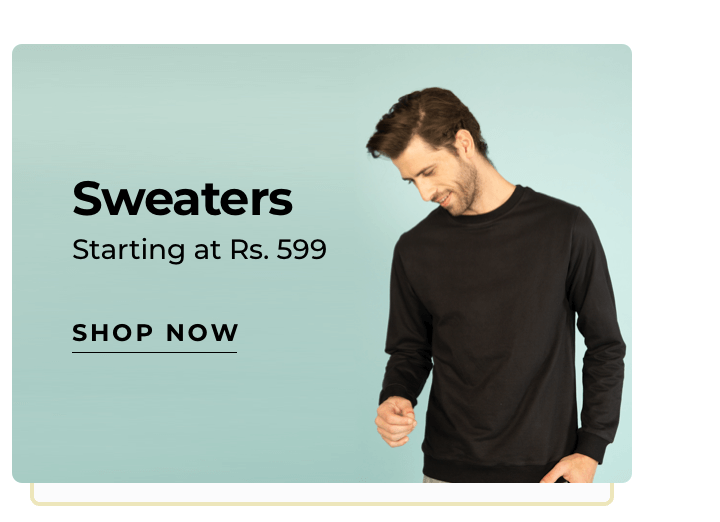 Sweaters for Men
