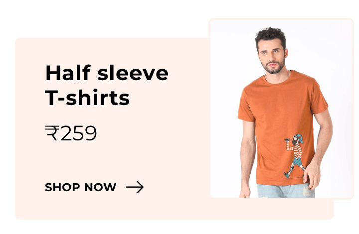 T-Shirts for men