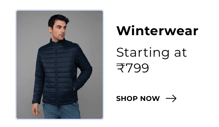 Winter Wear for Men