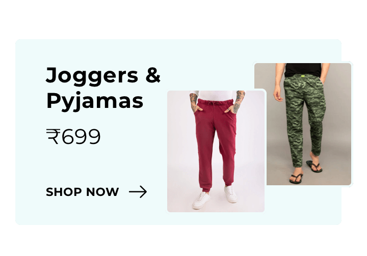 Joggers & Pyjamas