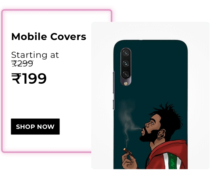 Mobile Covers & Cases