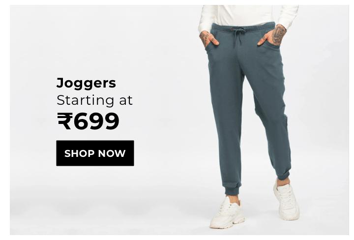 joggers for men