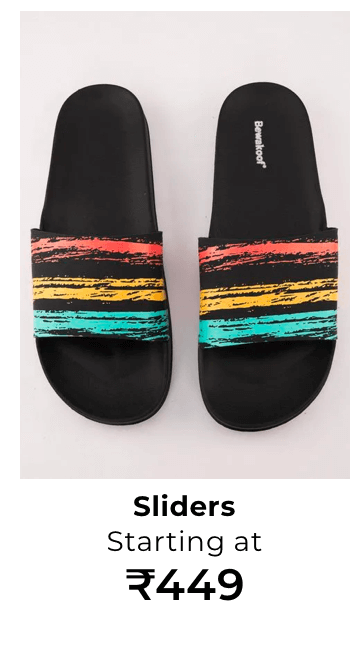 Sliders for Men
