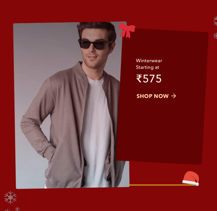 Winter Wear for Men