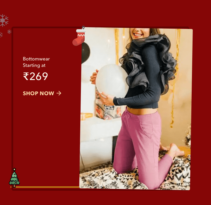 Bottomwear for Women
