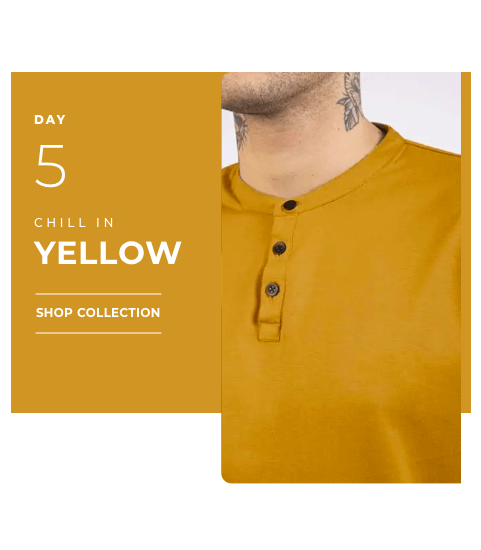 Navratri 2019 Day 5 - Yellow Color