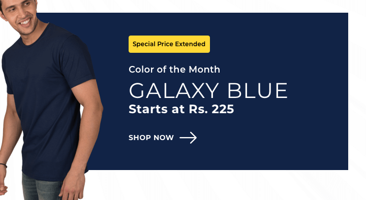 Color Of The Month - Bewakoof.com