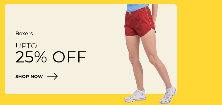 Boxer Shorts for Women