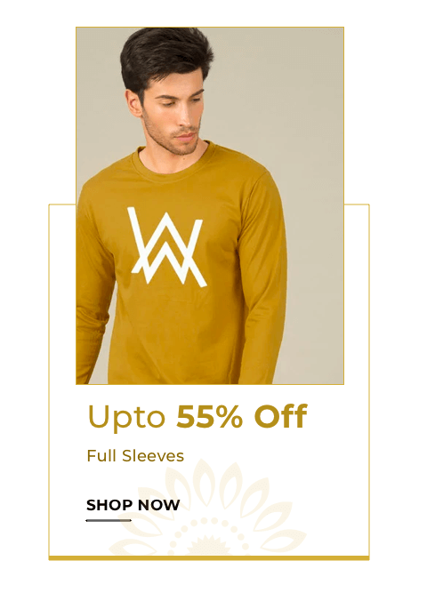 Full Sleeve T-Shirts