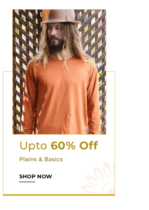 Plains for Men