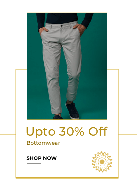 Bottomwear for Men