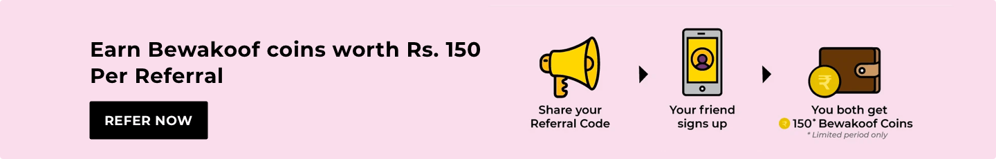 Refer and earn