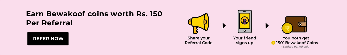 Refer and Earn