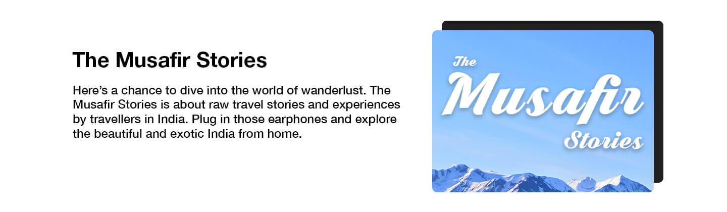 The Musafir Stories