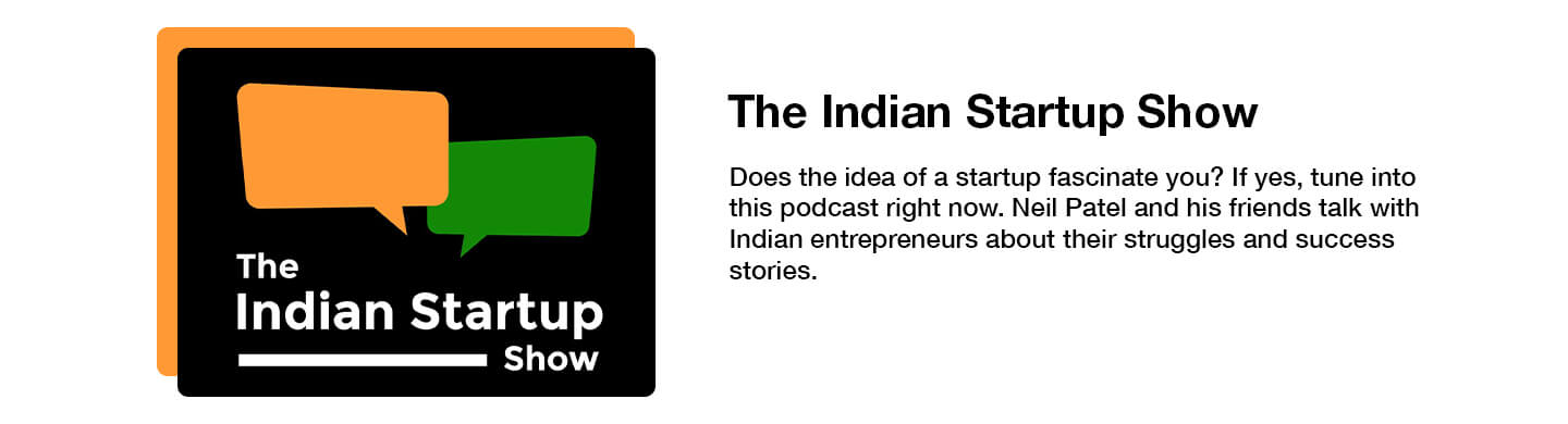 The Indian Startup Show