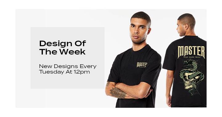 Designs of the week