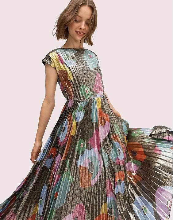 Bold Printed Dress for Women - New Year Party Dress | Bewakoof Blog