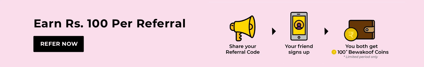 Refer and Earn