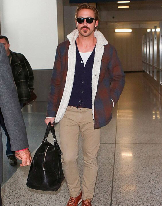 Ryan Gosling Winter Outfits 1 - Bewakoof Blog
