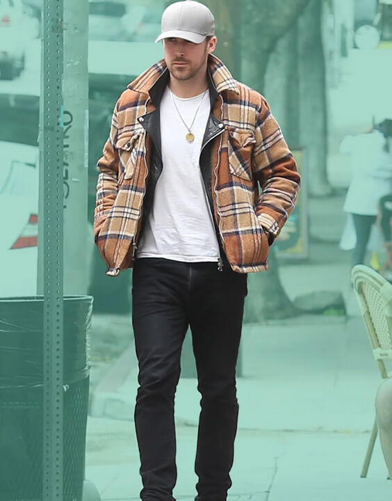 Ryan Gosling Winter Outfits 2 - Bewakoof Blog