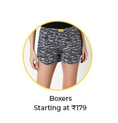 Women boxers