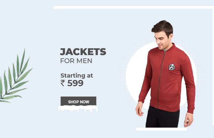 Jackets for Men