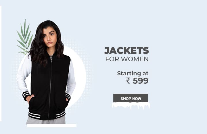 Jackets for Women