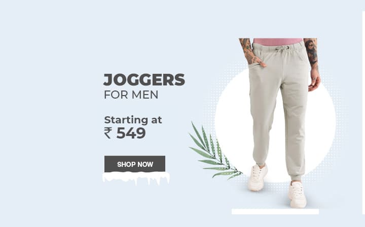 Joggers for men
