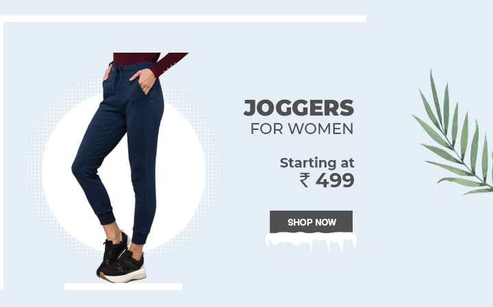 Joggers for women