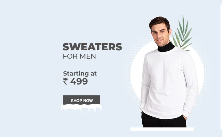 Sweaters for Men