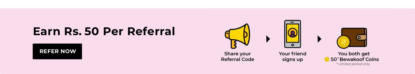 Refer and Earn