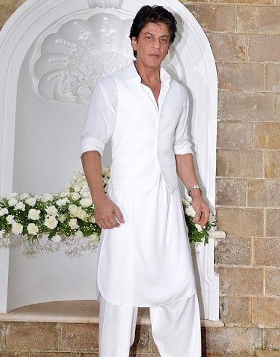 White stylish kurta online pajama