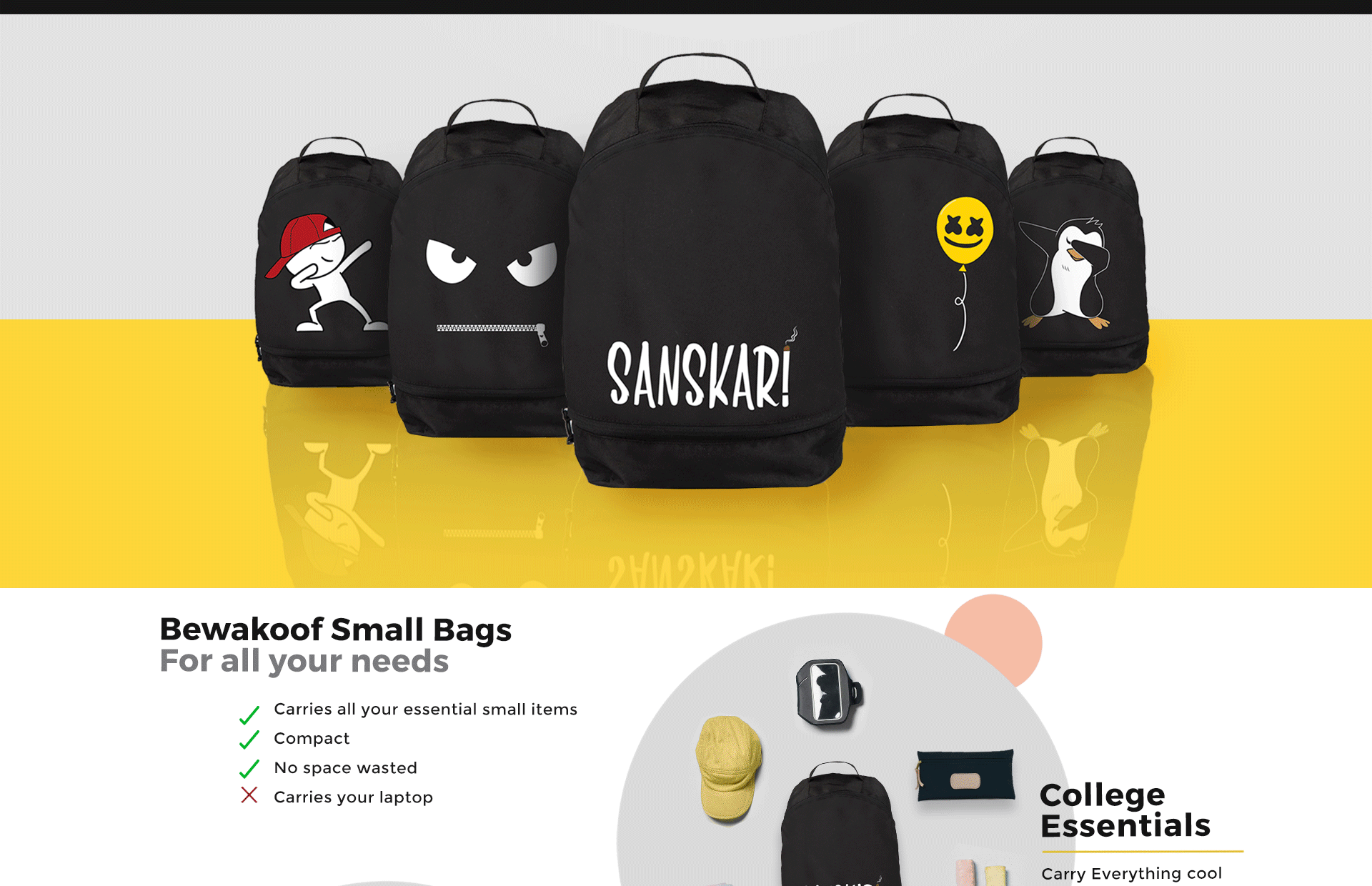 Sanskari Bags Online India