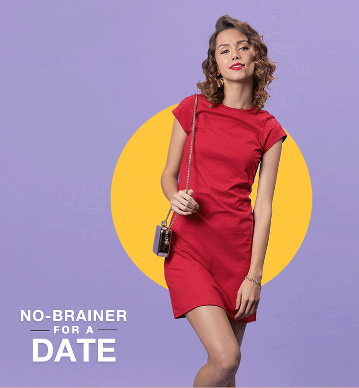 Red Dress for Women