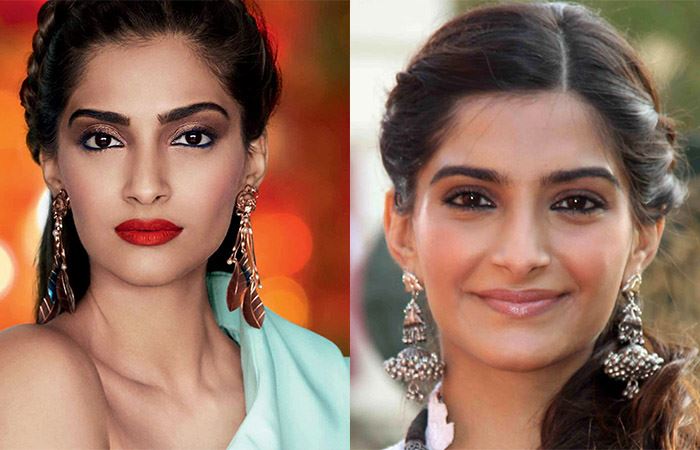 Bollywood Actresses Without Makeup