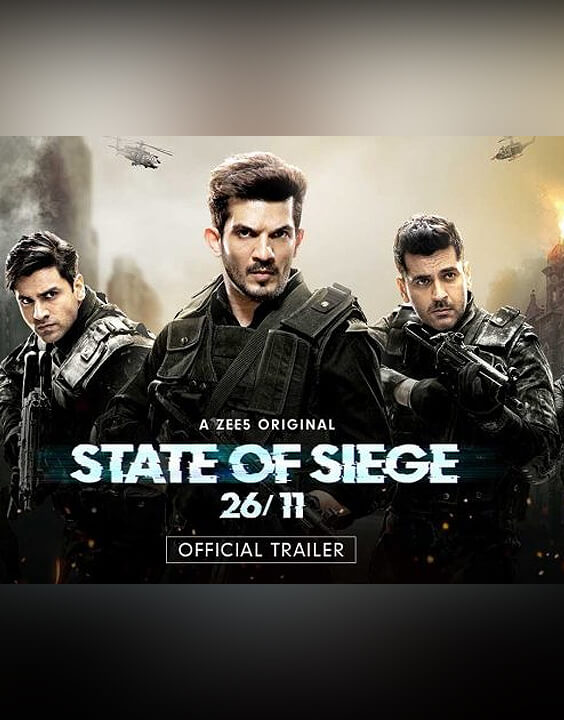 State of Siege: 26/11 - Bewakoof Blog